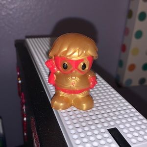 Ryan’s World Ooshie Limited Edition Gold Ryan